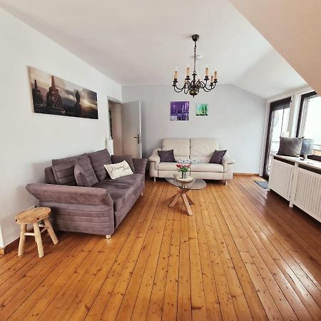 Gp Ferienwohnung 戈斯拉尔 外观 照片
