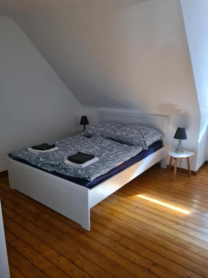 Gp Ferienwohnung 戈斯拉尔 外观 照片