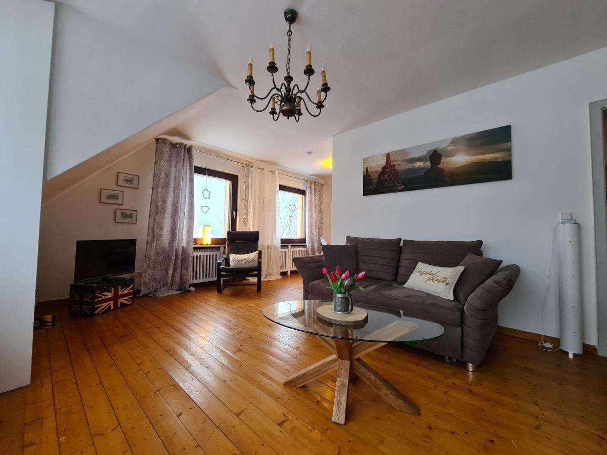 Gp Ferienwohnung 戈斯拉尔 外观 照片