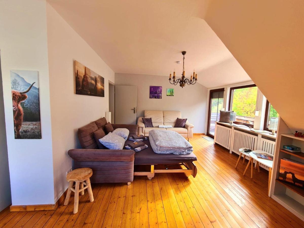 Gp Ferienwohnung 戈斯拉尔 外观 照片